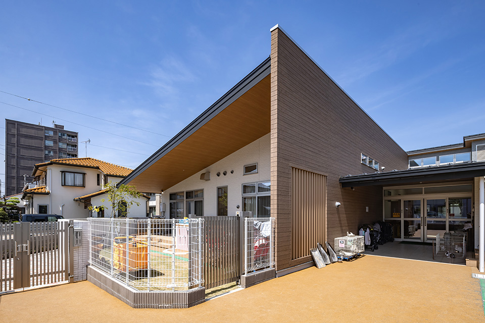 社会福祉法人習志野 大久保みのり保育園