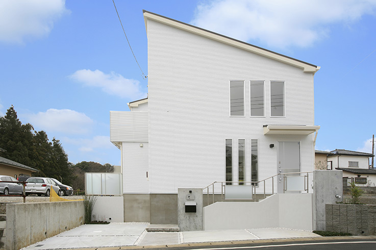 趣味を楽しむ家 実例紹介 広島建設