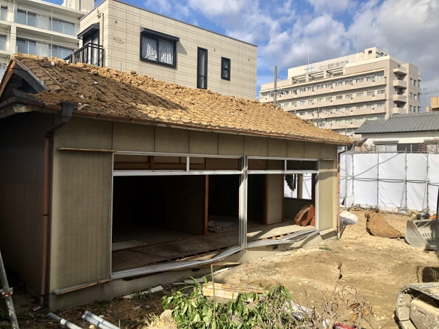 戸建住宅の解体費用相場は 金額を左右する要素 抑えるポイント 広島建設セナリオハウス