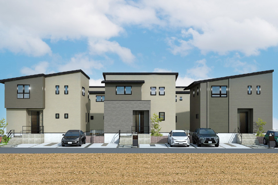 ヘリオスタウン姉ヶ崎1