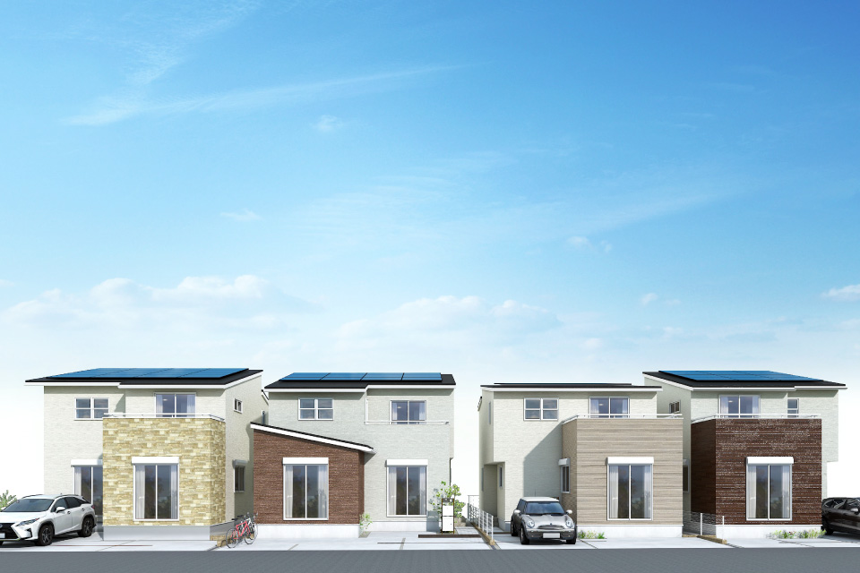 ヘリオスタウン増尾12G