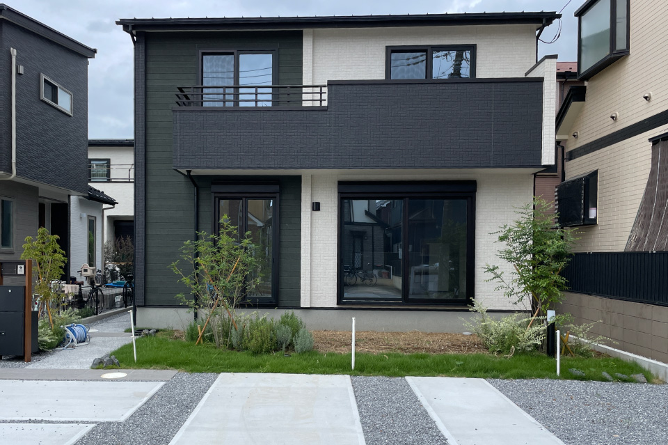 ヘリオスタウン松戸9