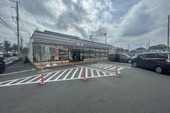 セブン-イレブン 柏高柳駅西店