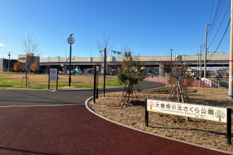 大曾根小北さくら公園